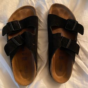 Birkenstock sandals
